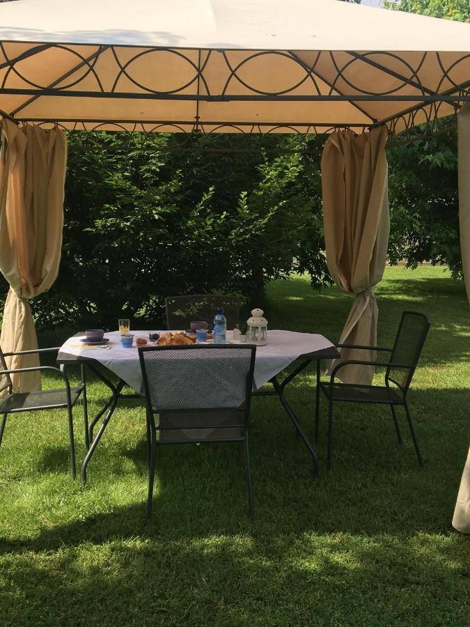 Piccola Baita Vigevano Exteriér fotografie